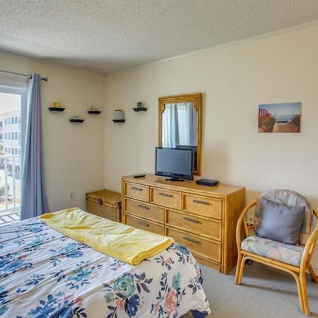 Myrtle Beach Condo With Screened Deck Walk To Beach מראה חיצוני תמונה