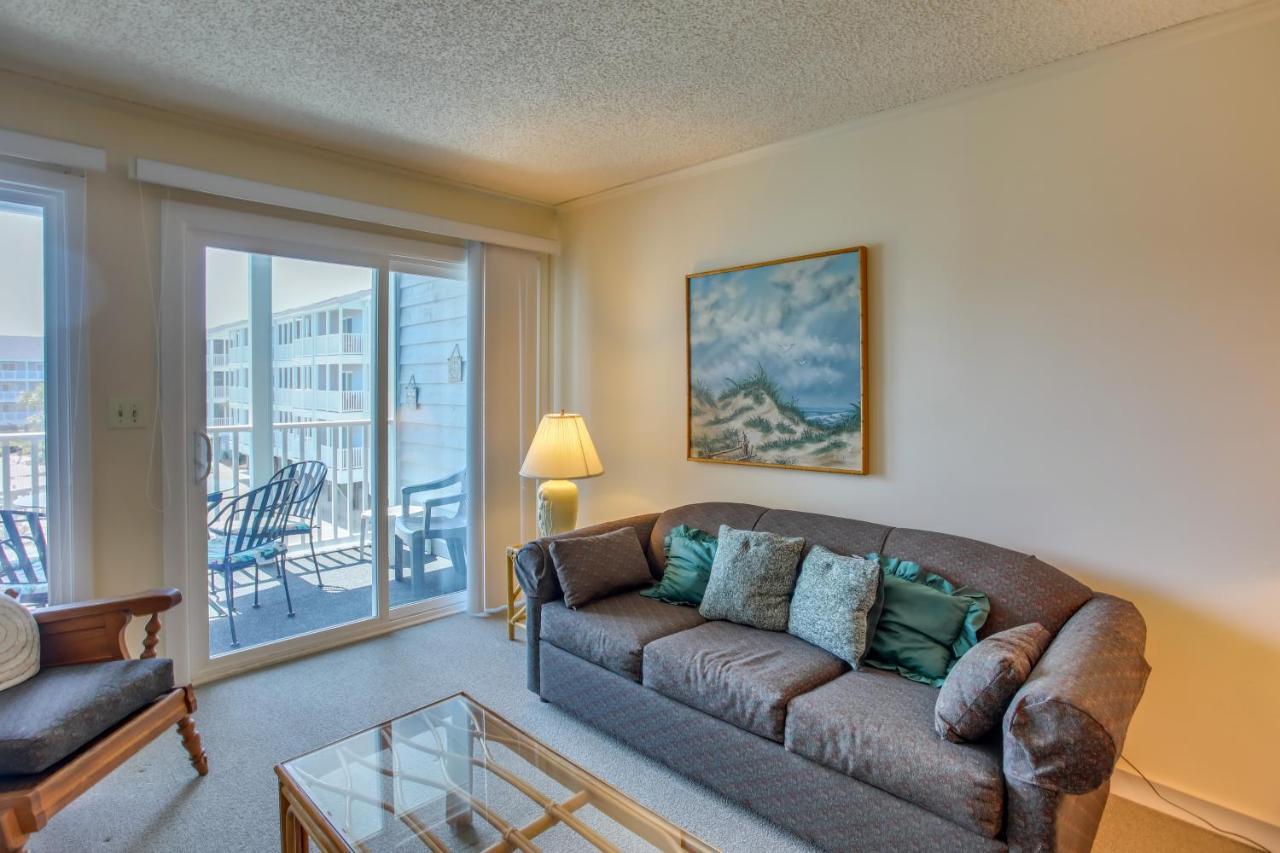 Myrtle Beach Condo With Screened Deck Walk To Beach מראה חיצוני תמונה