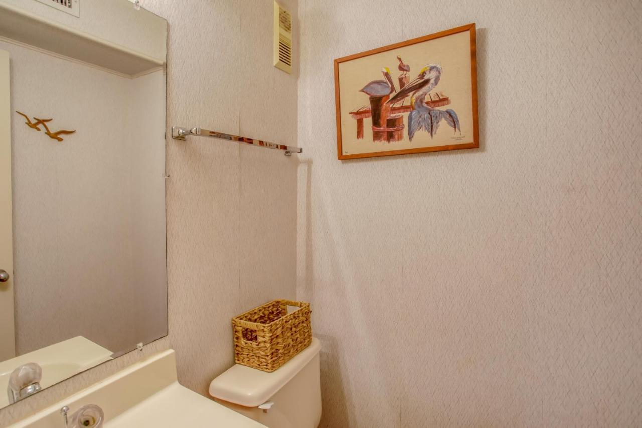 Myrtle Beach Condo With Screened Deck Walk To Beach מראה חיצוני תמונה