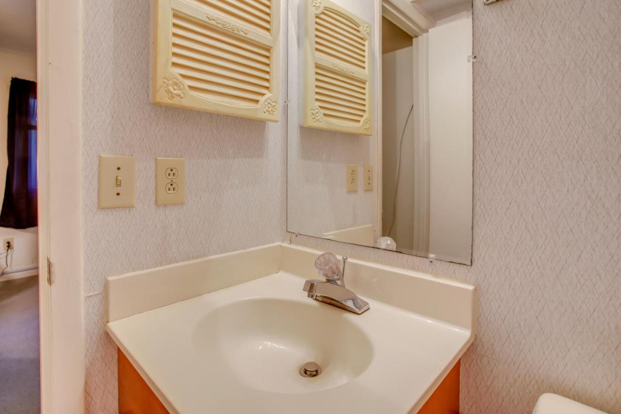 Myrtle Beach Condo With Screened Deck Walk To Beach מראה חיצוני תמונה