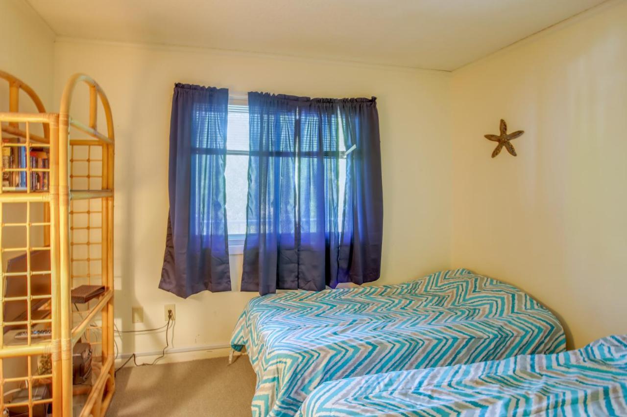 Myrtle Beach Condo With Screened Deck Walk To Beach מראה חיצוני תמונה