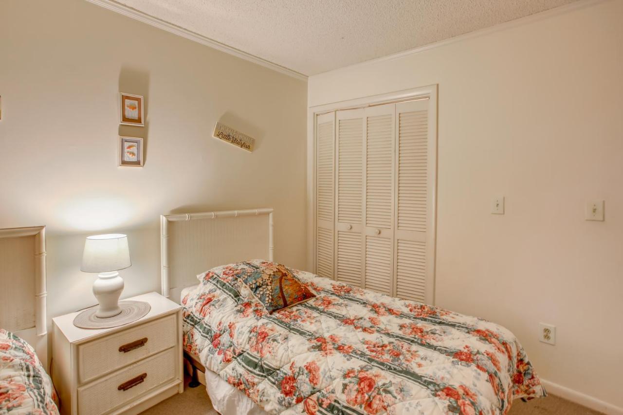 Myrtle Beach Condo With Screened Deck Walk To Beach מראה חיצוני תמונה